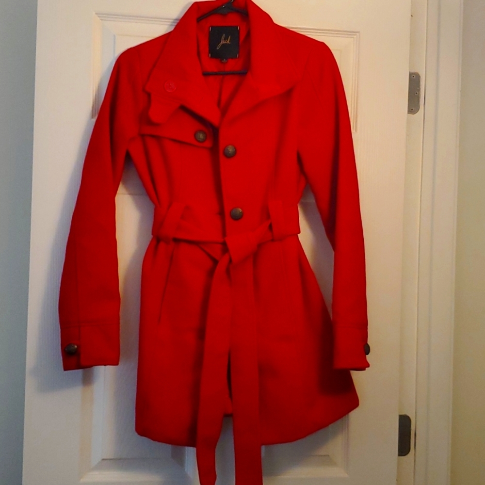 Peacoat